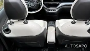 Fiat 500e de 2021