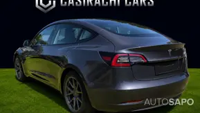 Tesla Model 3 de 2022
