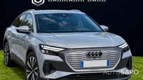 Audi Q4 de 2021