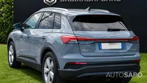 Audi Q4 de 2021
