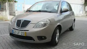 Lancia Ypsilon 1.2 16V Oro de 2010