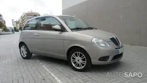 Lancia Ypsilon 1.2 16V Oro de 2010