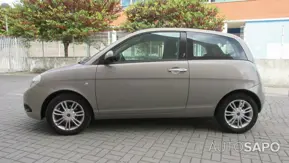 Lancia Ypsilon 1.2 16V Oro de 2010