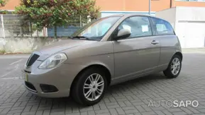 Lancia Ypsilon 1.2 16V Oro de 2010
