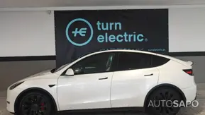 Tesla Model Y de 2024
