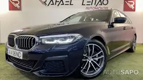 BMW Série 5 de 2022