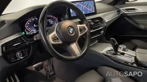 BMW Série 5 de 2022