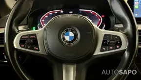 BMW Série 5 de 2022