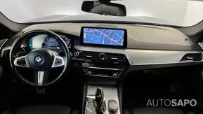 BMW Série 5 de 2022