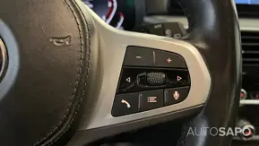 BMW Série 5 de 2022