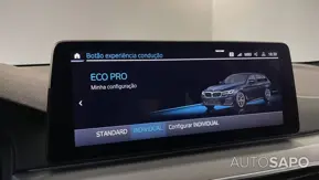 BMW Série 5 de 2022