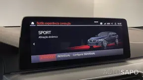 BMW Série 5 de 2022