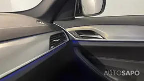 BMW Série 5 de 2022