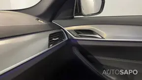 BMW Série 5 de 2022