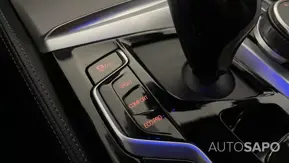 BMW Série 5 de 2022