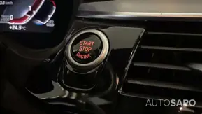 BMW Série 5 de 2022