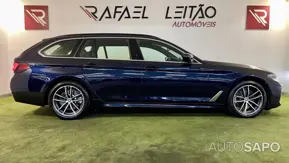 BMW Série 5 de 2022