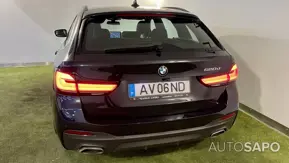 BMW Série 5 de 2022