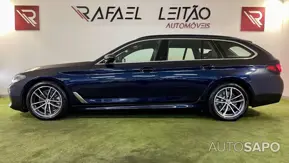 BMW Série 5 de 2022