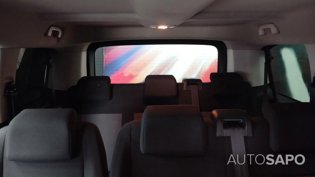 Citroen Jumpy de 2019