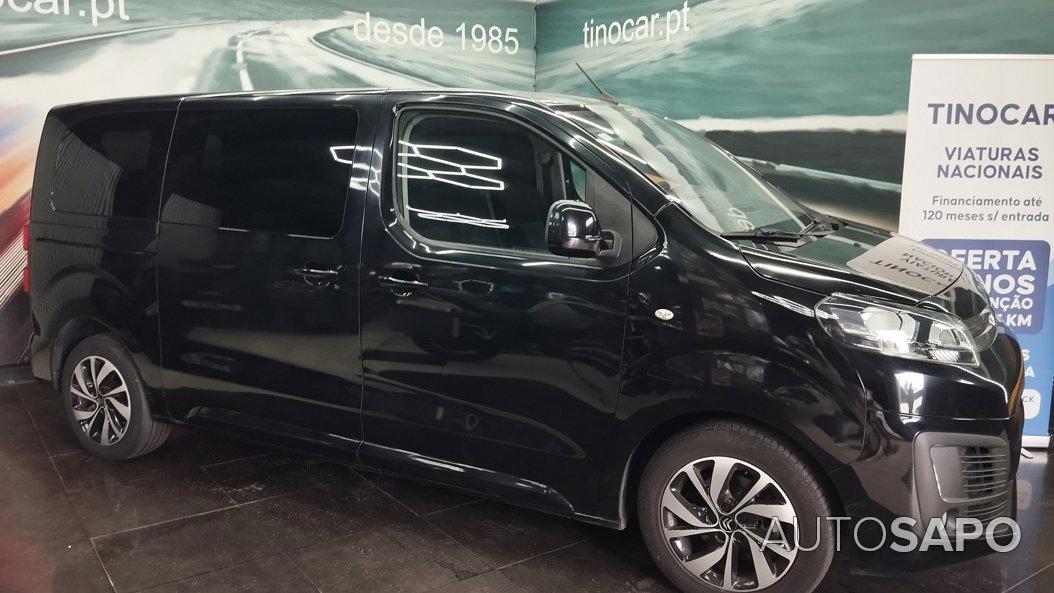 Citroen Jumpy de 2019