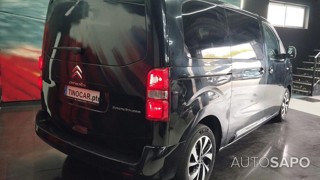 Citroen Jumpy de 2019