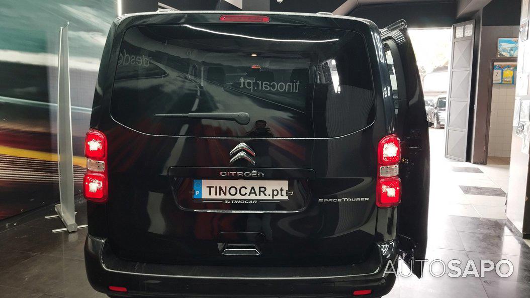 Citroen Jumpy de 2019