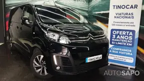 Citroen Jumpy de 2019