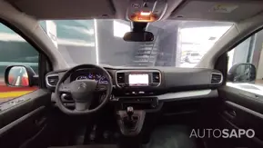Citroen Jumpy de 2019