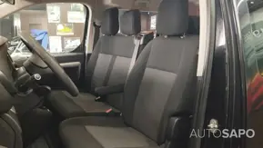 Citroen Jumpy de 2019