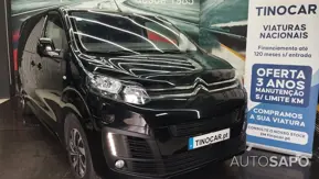 Citroen Jumpy de 2019