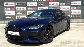 BMW M4 de 2021
