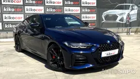 BMW M4 de 2021