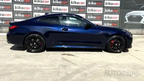 BMW M4 de 2021