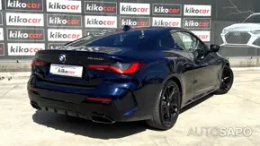 BMW M4 de 2021