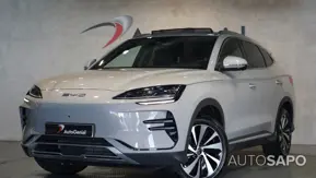 BYD Seal U de 2026