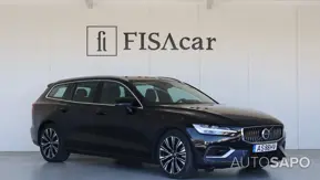 Volvo V60 de 2022