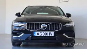 Volvo V60 de 2022