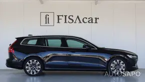 Volvo V60 de 2022