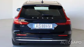 Volvo V60 de 2022