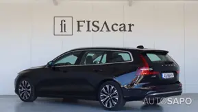 Volvo V60 de 2022