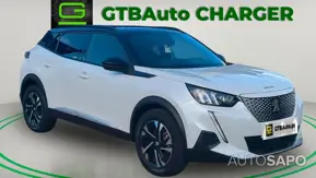 Peugeot e-2008 de 2023