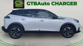 Peugeot e-2008 de 2023