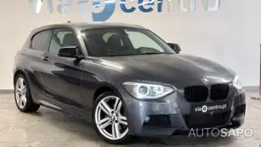 BMW Série 1 de 2013