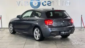 BMW Série 1 de 2013
