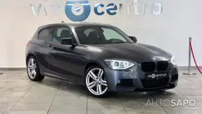 BMW Série 1 de 2013
