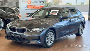 BMW Série 3 de 2022