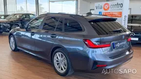 BMW Série 3 de 2022