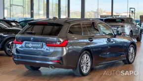 BMW Série 3 de 2022