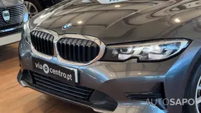 BMW Série 3 de 2022